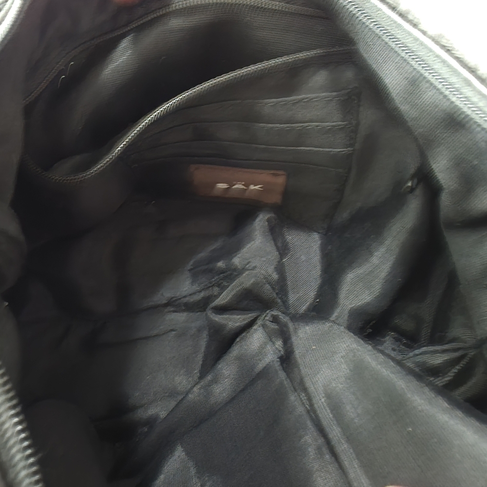 THE SAK brand Black Women's Shoulder Bag - Picture 8 of 10